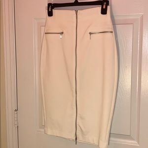 J.LO High waisted skirt.